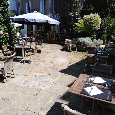 Hotel De France - Restaurant L'Insolite Douarnenez Exteriör bild