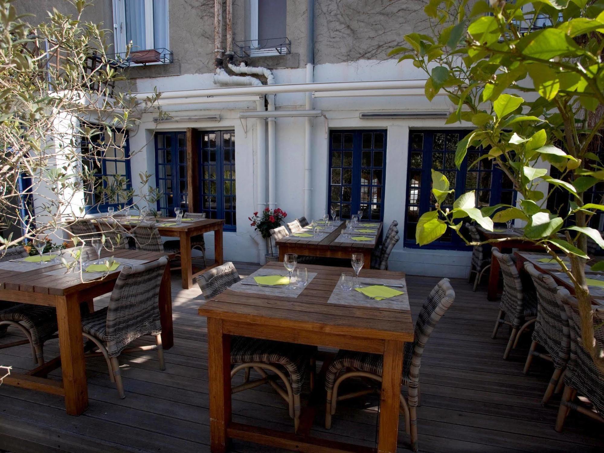 Hotel De France - Restaurant L'Insolite Douarnenez Exteriör bild